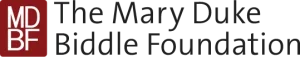 Mary Duke Biddle Foundation logo